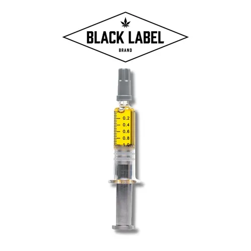 Sour Patch Strawberry Distillate Syringe from  product image