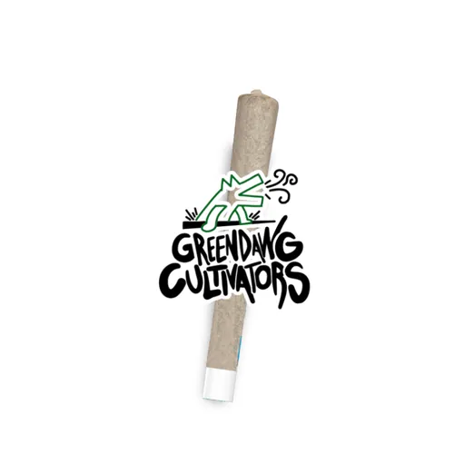 Up Dawg by Green Dawg - 1.000g PreRoll