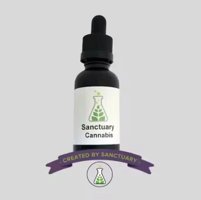 30mL S. Center Tincture - 