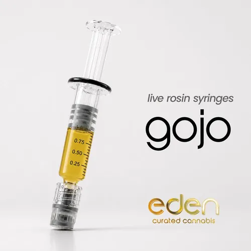 Gojo by Eden - 1.000g Live Rosin