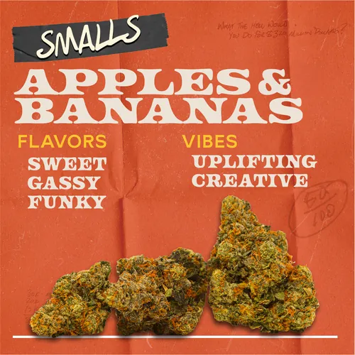 Apples And Bananas - 