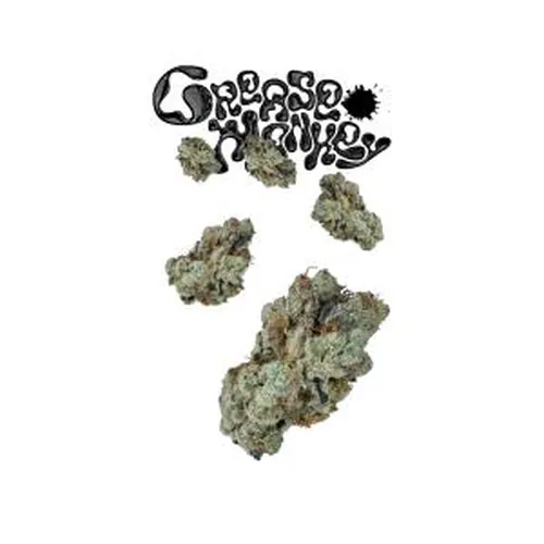 Grease Monkey 7g Juniors by The Flowery - 7.000g Whole