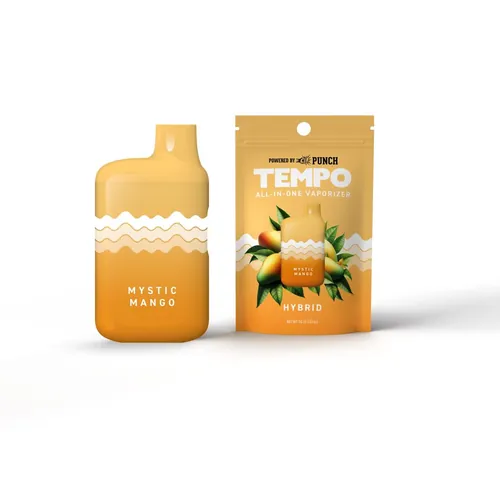 Mystic MNGO AIO by Tempo - 1.000g Disposable