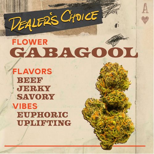 Gabagool 3.5g Flower Hybrid - 