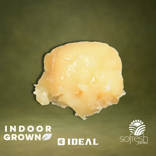 GMO (72.7% THC) by Ideal Cannabis - 1.000g Badder