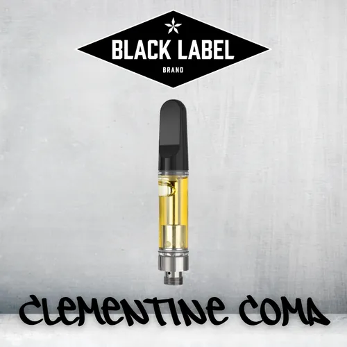 Black Label™ Clementine Coma Cartridge from  product image