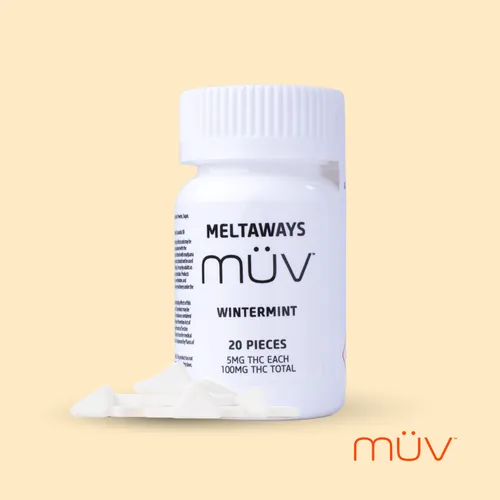 Wintermint Meltaways from  product image
