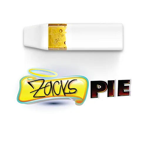 Zacks Pie -  cannabis product