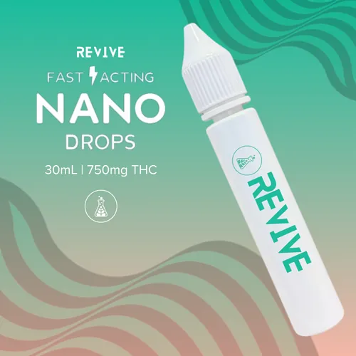 Revive Nanodrops -  cannabis product