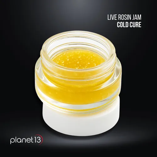Irene X French Toast Cold Cure Live Rosin Jam from  product image
