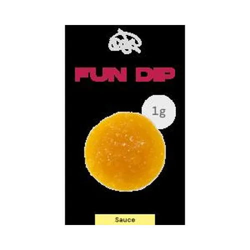 Sauce 1G - FunDip by Doja - 1.000g Sauce