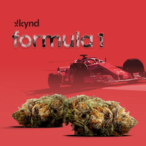 Formula 1 Flower from  product image