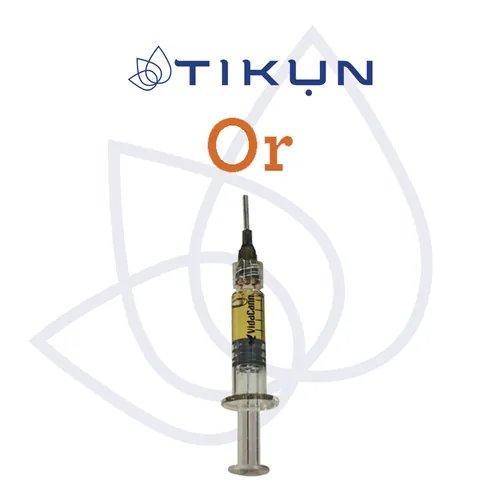 TO Conc. - Syringe - Or (I) - 