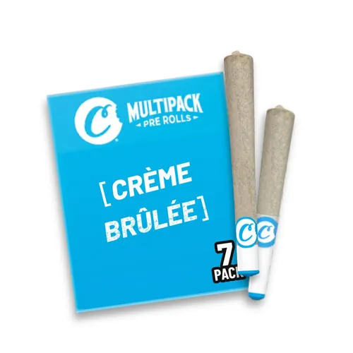 Crème Brûlée Cookie -  cannabis product