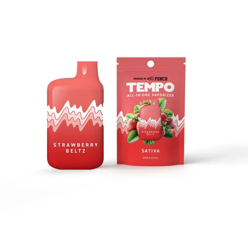 STWB Beltz AIO by Tempo - 1.000g Disposable