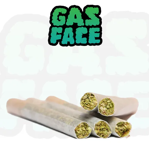 Gas Face - 