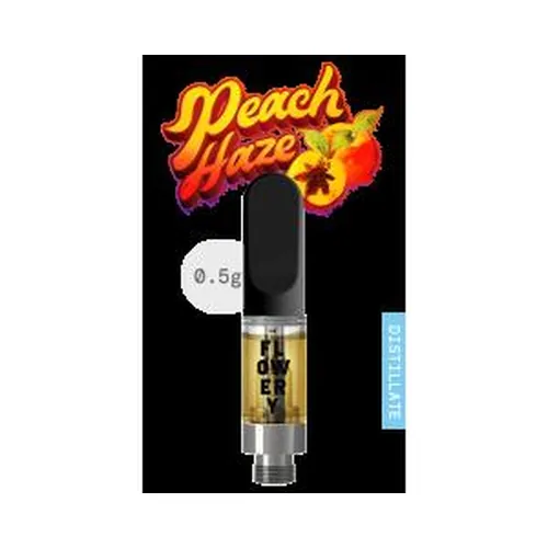 Peach Haze -  cannabis product