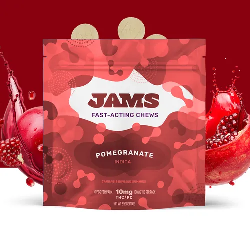 Indica Blend -  cannabis product