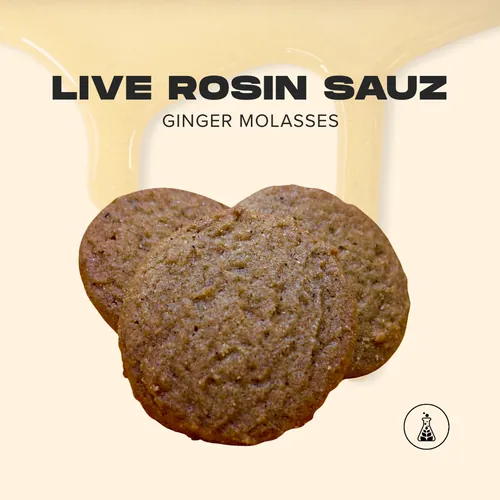 Live Rosin Sauz Key Lime Soft Chews - 10 Pack | 100mg from  product image