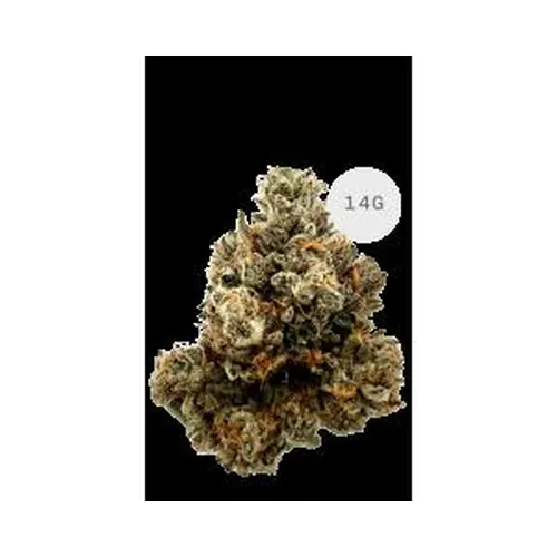 710 Labs 14g Flower - Z Pie #22 by 710 Labs - 14.000g Whole