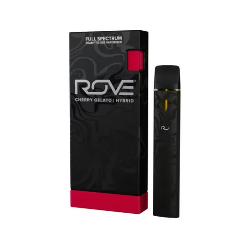 Cherry Gelato Hybrid Melted Diamond Liquid Resin Pod by Rove - 1.000g Live Resin