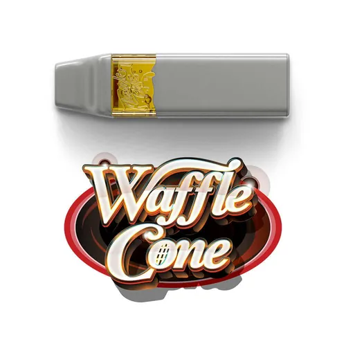 Waffle Cone - 