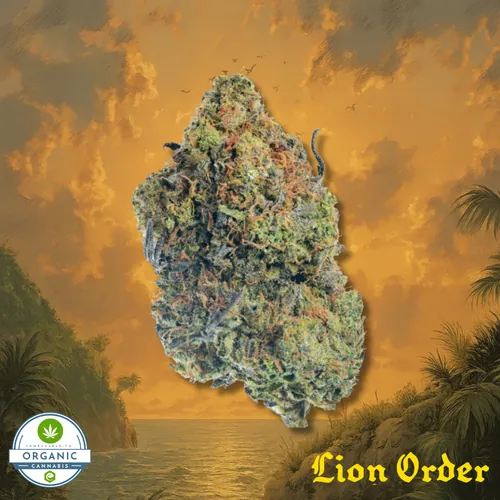Lion Fuel - 