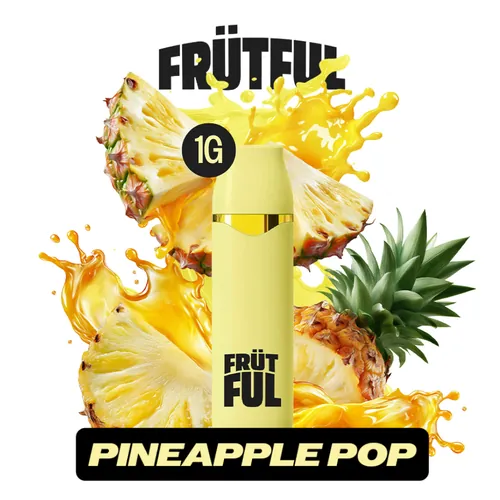 Frutful Pineapple Pop Distillate All-in-One from  product image