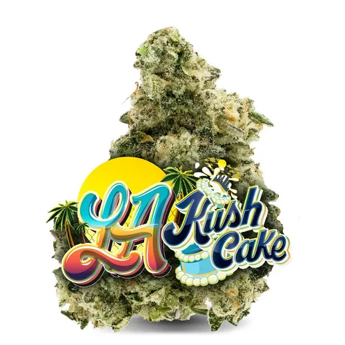 La Kush Cake - 