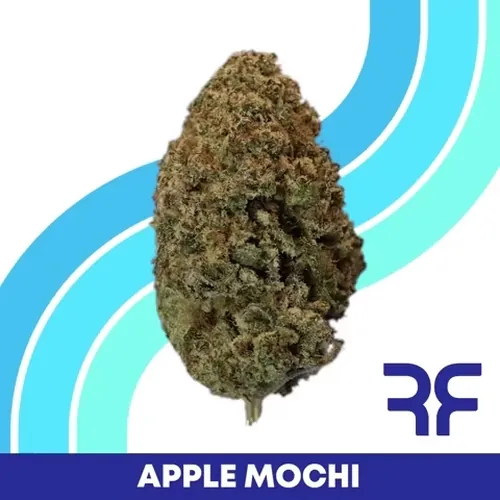 Apple Mochi -  cannabis product