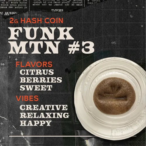 Funk Mtn #3 - 