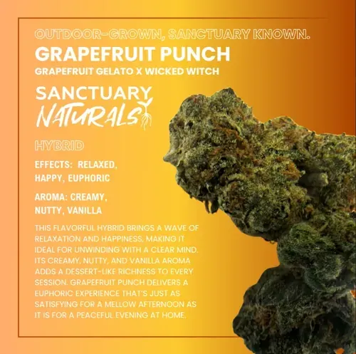 Grapefruit Punch - 