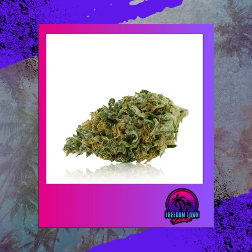 Mango Haze by Freedom Town - 3.500g Whole