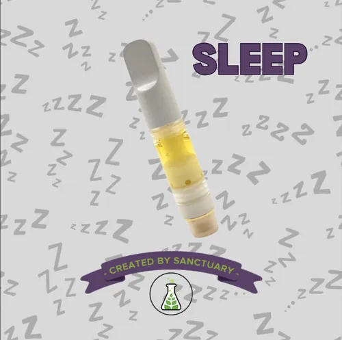 image of 1:1 Hybrid Vape | Sleep 0.5g