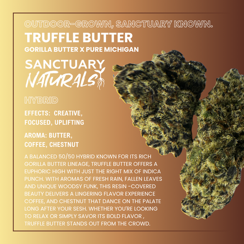 Truffle Butter - 