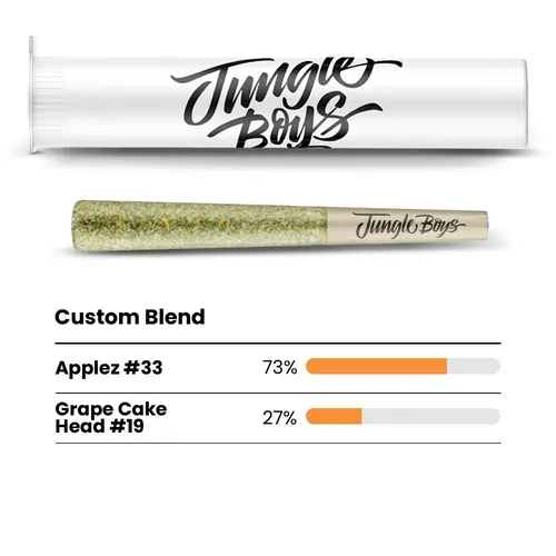 Grapple - Premium Pre-Roll by Jungle Boys - 1.000g PreRoll