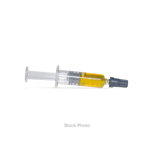 Banana Smoothie - Distillate Syringe by Haus - 1.000g Distillate