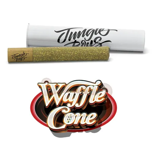 Waffle Cone - Premium Pre-Roll by Jungle Boys - 2.000g PreRoll