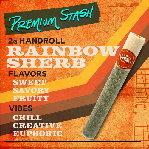 Rainbow Sherb - 
