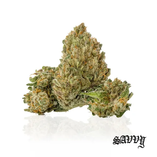 Sherbert Haze by Savvy - 7.000g Smalls