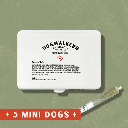 95 CKIES [.35g] by Dogwalkers - 1.750g PreRoll