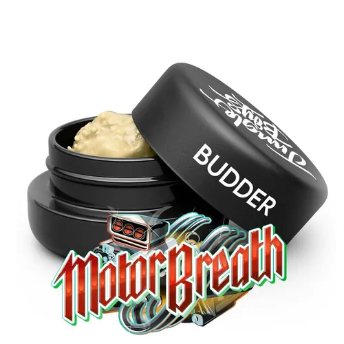 Motor Breath – Budder - 