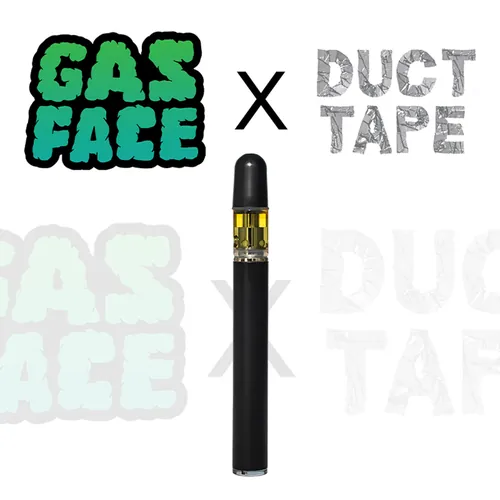 AIO Pen - 0.3ml - Duct Tape x Gas Face (H) - 