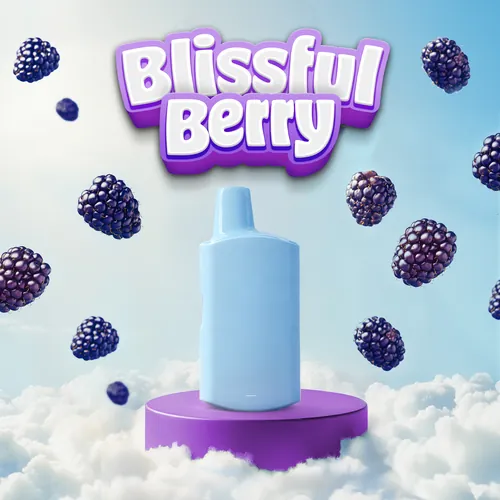 Blissful Berry All-in-One Vape from  product image