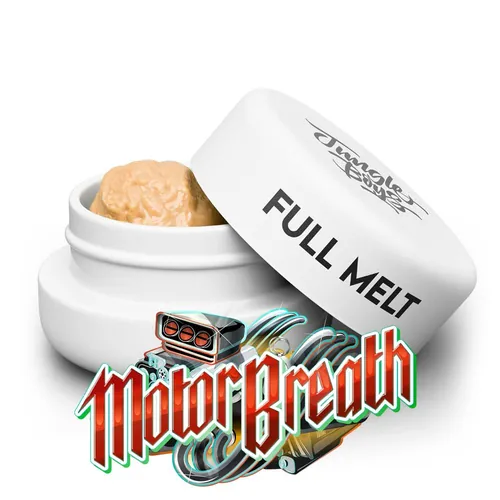 Motor Breath -  cannabis product