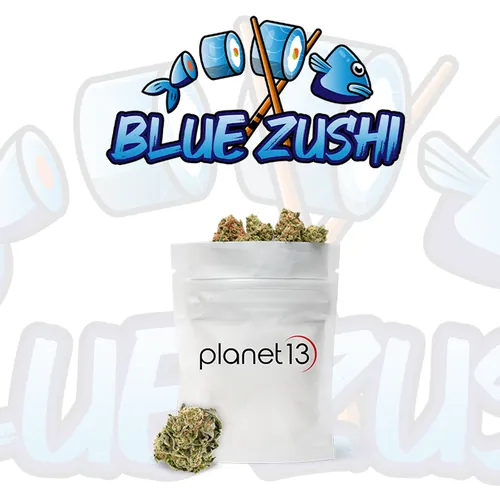 Blue Zushi Tier 2 - 