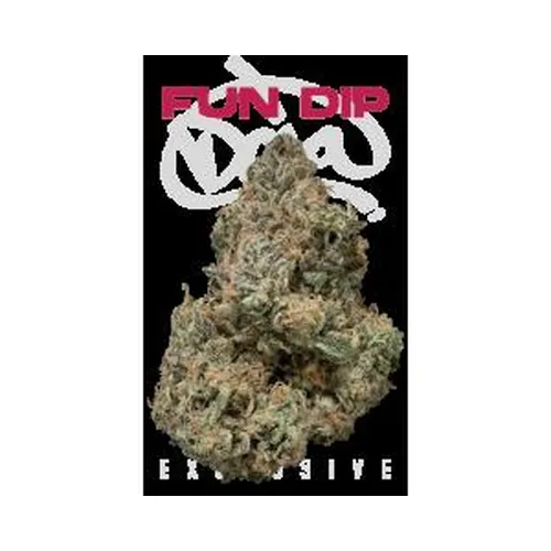 Fun Dip Eighth by Doja - 3.500g Whole