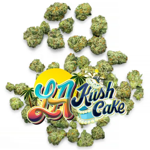 LA Kush Cake - Pops by Jungle Boys - 7.000g Whole