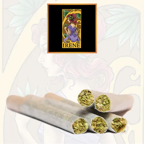  Irene  -  cannabis product