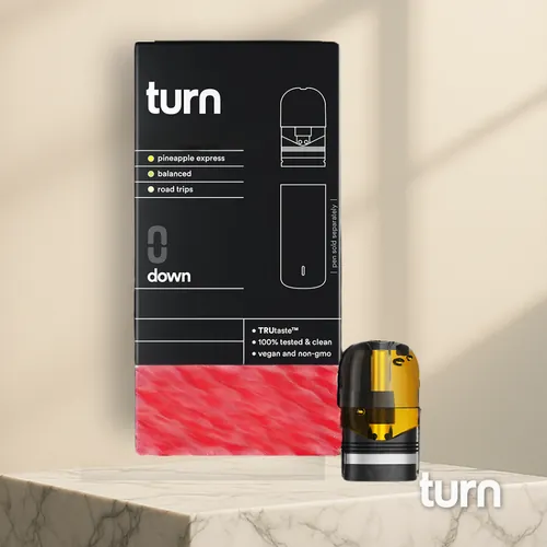 Onion Rings by turn - 0.500g Pod